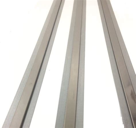 dividers sheet metal|stainless steel flat trim strips.